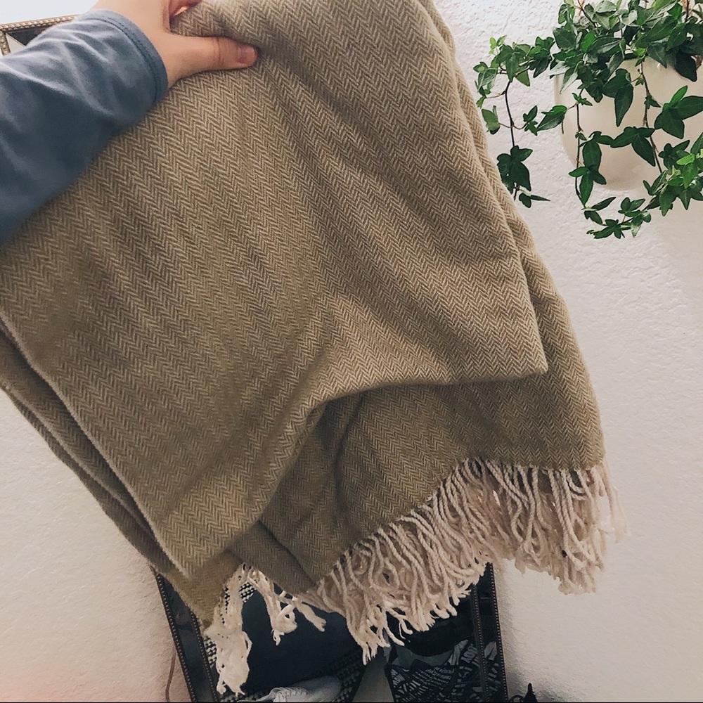 Picnic/beach/throw blanket